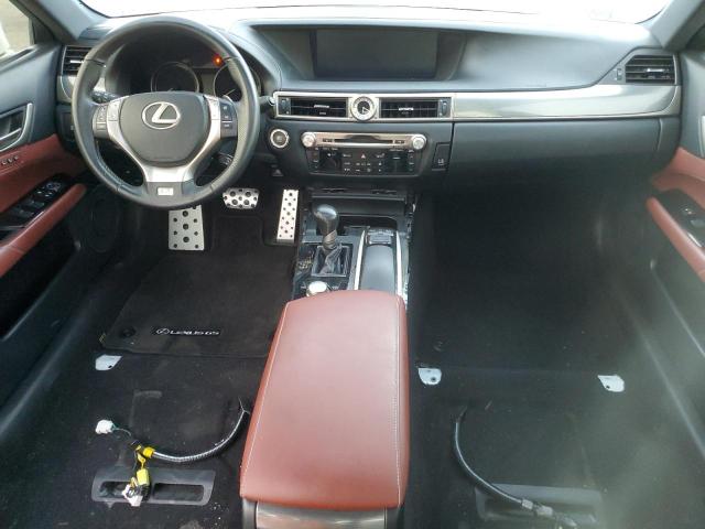 Photo 8 from auction – 2015 LEXUS GS 350 with VIN JTHBE1BL7FA014034