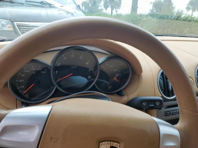 Photo 9 from auction – 2006 PORSCHE BOXSTER with VIN WP0CA29816U710072