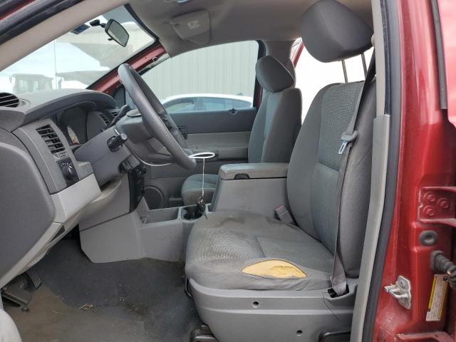 Photo 7 from auction – 2008 DODGE DURANGO SX with VIN 1D8HD38K78F114456