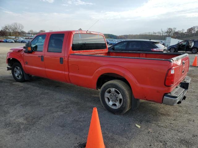 Photo 2 from auction – 2016 FORD F350 SUPER with VIN 1FT8W3AT7GEC16467