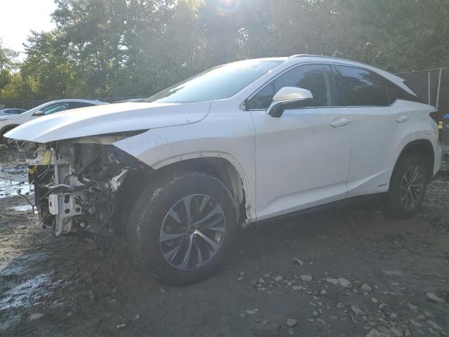 LEXUS RX 450H 2021 con VIN 2T2HGMDA9MC064697 - Foto de la subasta