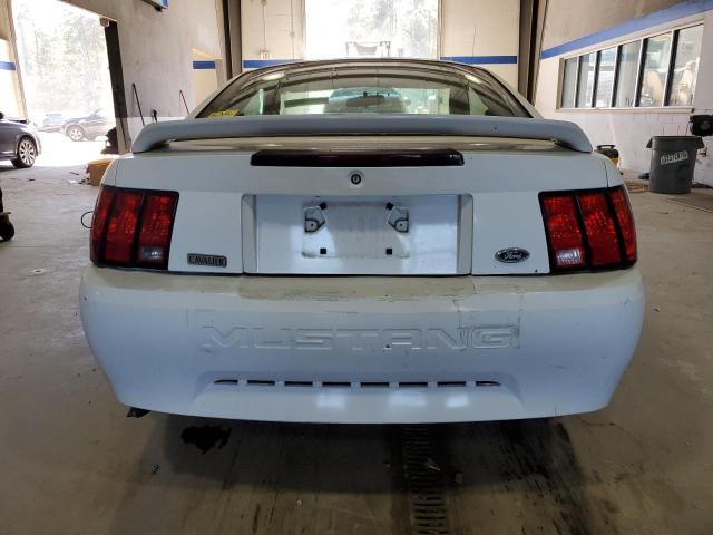 Photo 6 from auction – 2004 FORD MUSTANG with VIN 1FAFP40674F152836