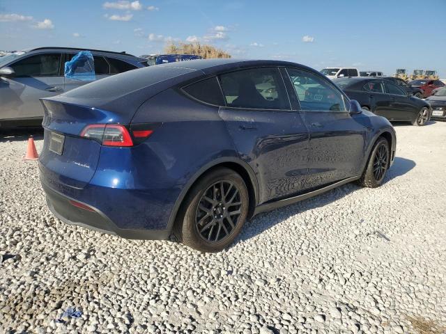 Photo 3 from auction – 2021 TESLA MODEL Y with VIN 5YJYGDEE7MF077479
