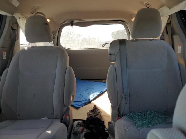 Photo 10 from auction – 2017 TOYOTA SIENNA LE with VIN 5TDKZ3DC8HS811476