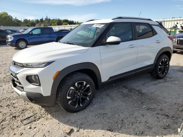 Photo 1 from auction – 2021 CHEVROLET TRAILBLAZE with VIN KL79MRSL9MB176186