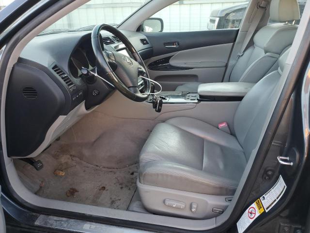 Photo 7 from auction – 2006 LEXUS GS 300 with VIN JTHCH96SX60016071