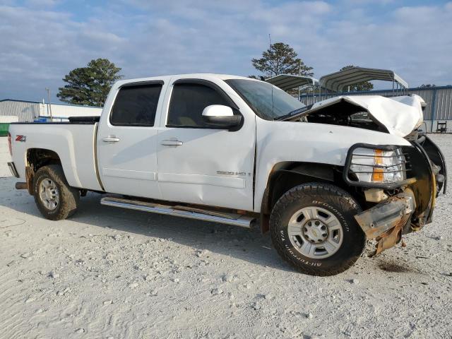 Photo 4 from auction – 2008 CHEVROLET SILVERADO with VIN 1GCHK23628F149253