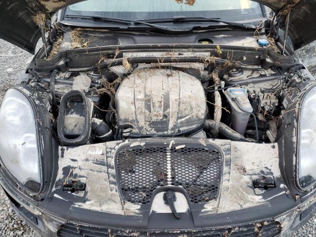 Photo 11 from auction – 2018 PORSCHE MACAN with VIN WP1AA2A51JLB12568
