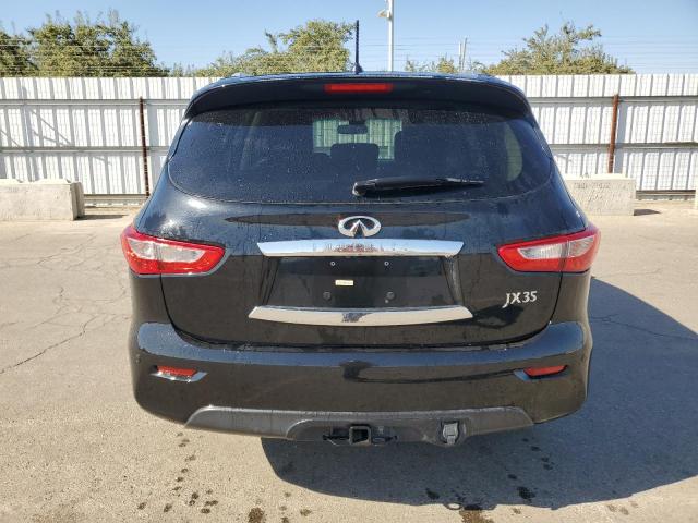 Photo 6 from auction – 2013 INFINITI JX35 with VIN 5N1AL0MM2DC301930