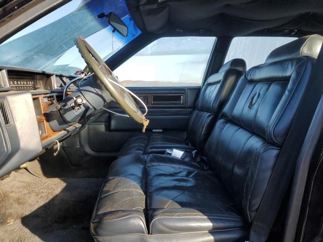 Photo 7 from auction – 1988 CADILLAC DEVILLE with VIN 1G6CD5158J4212831