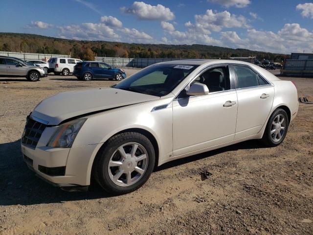 CADILLAC CTS 2008 with VIN 1G6DF577880140439 - Photo from auction