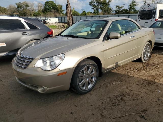 CHRYSLER SEBRING LI 2008 with VIN 1C3LC65M38N125046 - Photo from auction