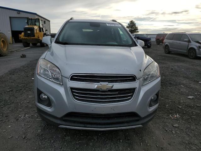 Photo 5 from auction – 2015 CHEVROLET TRAX LTZ with VIN 3GNCJTSB7FL228624