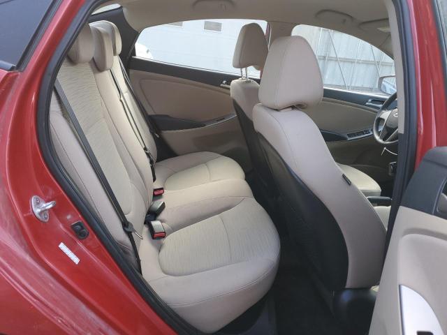 Photo 10 from auction – 2016 HYUNDAI ACCENT SE with VIN KMHCT4AE7GU043657