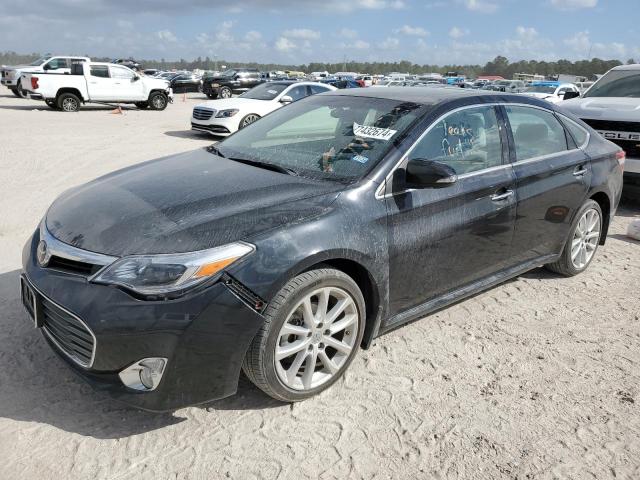 TOYOTA AVALON BAS 2013 with VIN 4T1BK1EB3DU007358 - Photo from auction