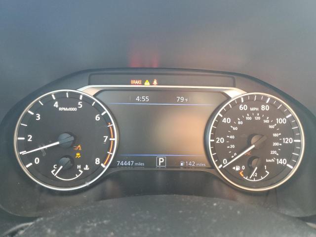 Photo 9 from auction – 2019 NISSAN ALTIMA SL with VIN 1N4BL4EV5KC127331
