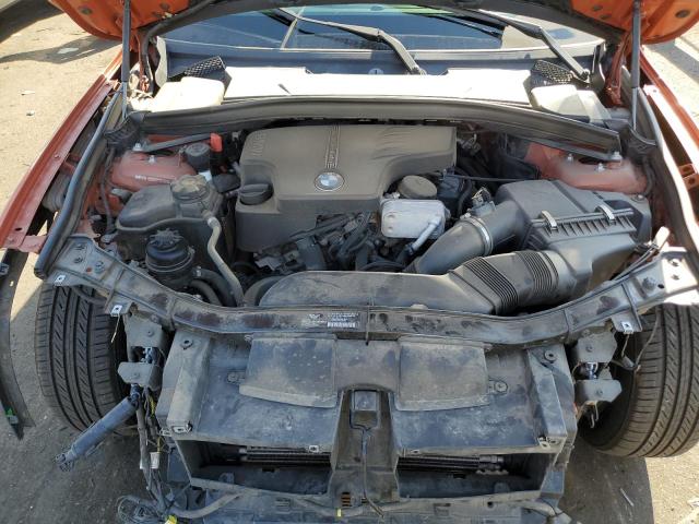 Photo 11 from auction – 2014 BMW X1 XDRIVE2 with VIN WBAVL1C55EVY11598