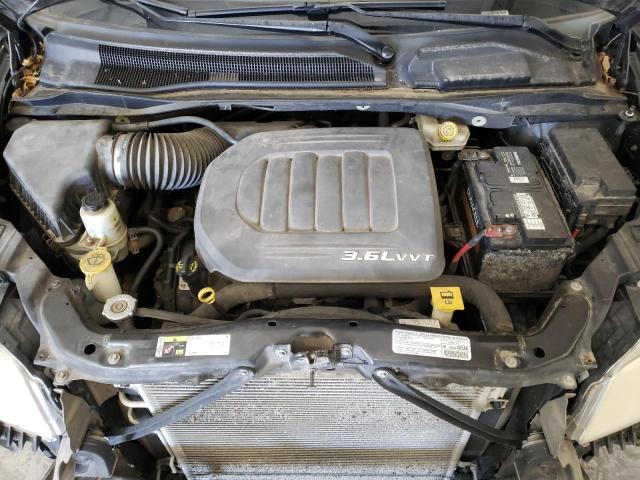 Photo 12 from auction – 2013 DODGE GRAND CARA with VIN 2C4RDGCGXDR739711