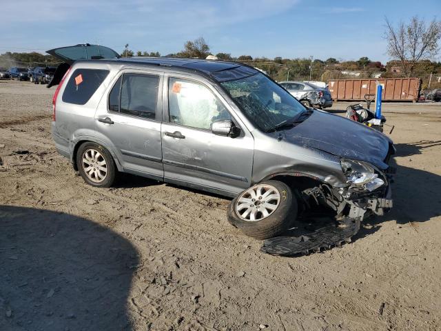 Photo 4 from auction – 2006 HONDA CR-V EX with VIN JHLRD68836C014123
