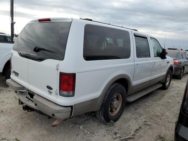 Photo 3 from auction – 2001 FORD EXCURSION with VIN 1FMNU42L31EA08652