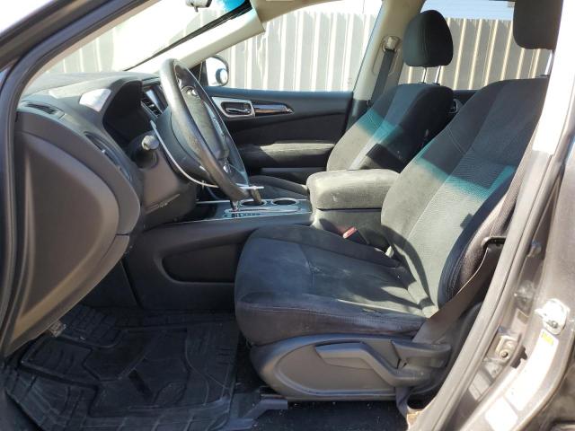 Photo 7 from auction – 2013 NISSAN PATHFINDER with VIN 5N1AR2MN7DC676764