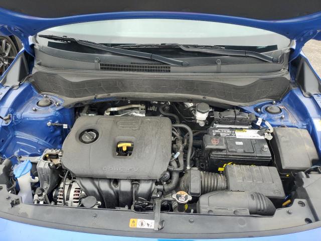 Photo 12 from auction – 2023 KIA SELTOS S with VIN KNDEUCAA2P7447014