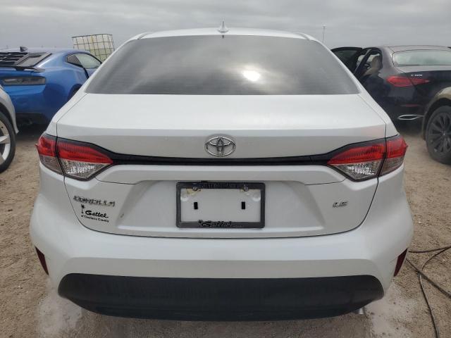 Photo 6 from auction – 2023 TOYOTA COROLLA LE with VIN 5YFB4MDE3PP047260
