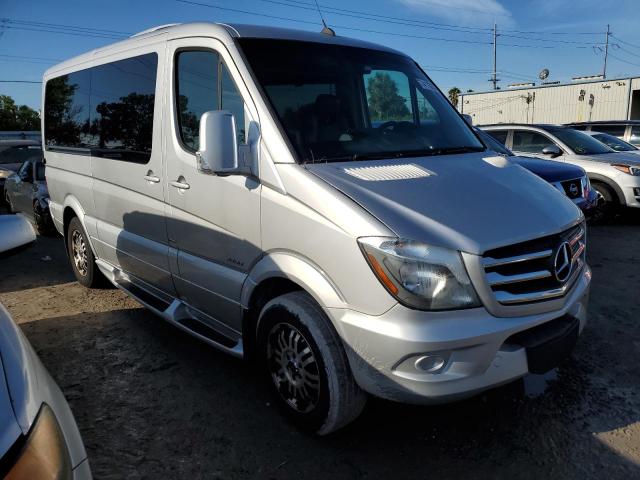 Photo 4 from auction – 2016 MERCEDES-BENZ SPRINTER 2 with VIN 8BRPE7CD3GE129501