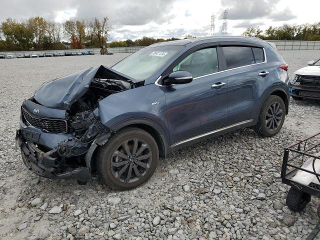 Photo 1 from auction – 2018 KIA SPORTAGE E with VIN KNDPNCAC1J7410924