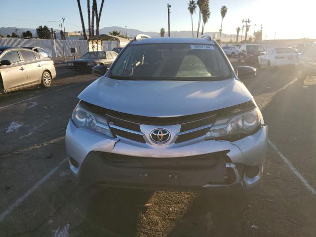 Photo 5 from auction – 2015 TOYOTA RAV4 LE with VIN JTMZFREV7FD043007