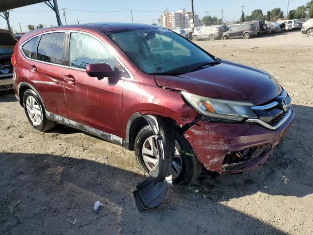 Photo 4 from auction – 2015 HONDA CR-V EX with VIN 2HKRM3H55FH515715