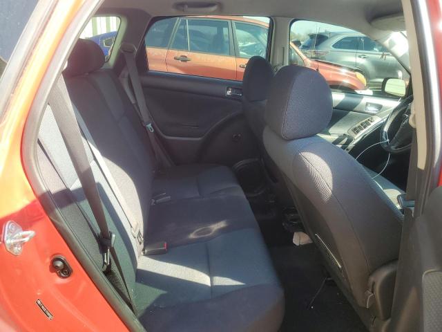 Photo 11 from auction – 2007 TOYOTA COROLLA MA with VIN 2T1KR32E17C665062
