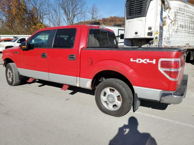 Photo 2 from auction – 2009 FORD F150 SUPER with VIN 1FTPW14V49FA51214