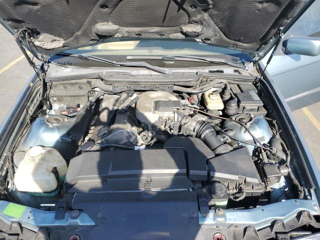 Фото 11 с аукциона – 1998 BMW 318I с VIN WBACC9322WEE60455