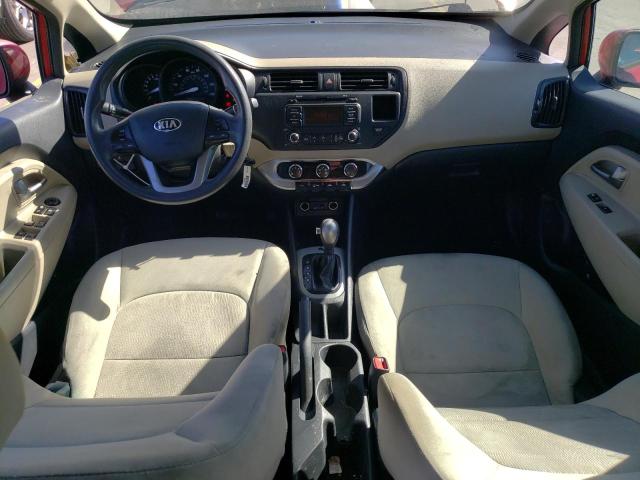 Photo 8 from auction – 2013 KIA RIO LX with VIN KNADM4A35D6168223