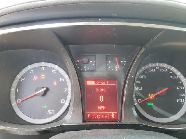 Photo 9 from auction – 2015 GMC TERRAIN SL with VIN 2GKALSEK0F6155136