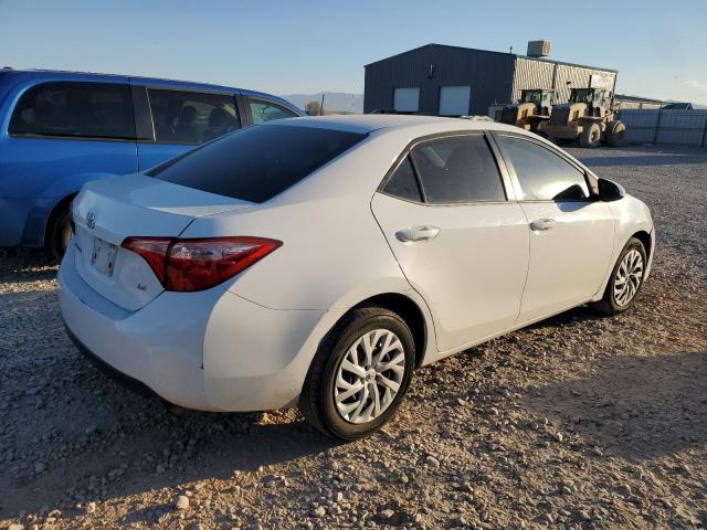 Photo 3 from auction – 2017 TOYOTA COROLLA L with VIN 5YFBURHEXHP628344