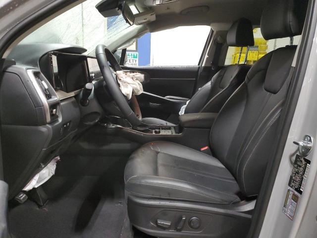 Photo 7 from auction – 2023 KIA SORENTO S with VIN 5XYRLDLC0PG242478