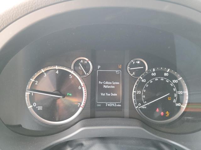 Photo 9 from auction – 2022 LEXUS GX 460 with VIN JTJAM7BX7N5306101