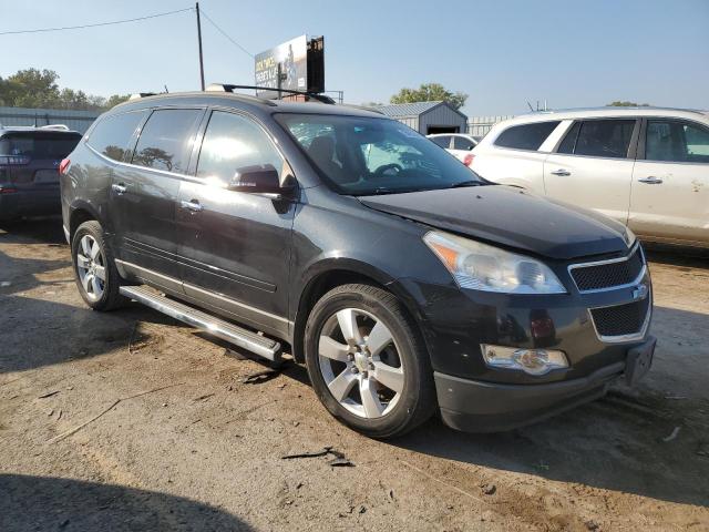 Photo 4 from auction – 2012 CHEVROLET TRAVERSE L with VIN 1GNKRGED4CJ421437
