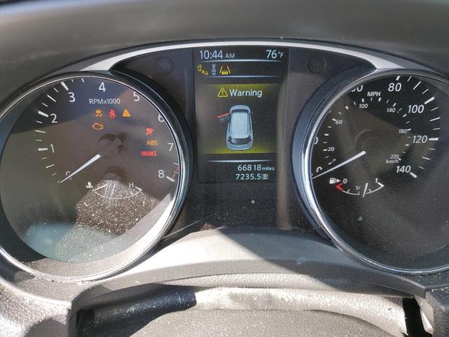 Photo 9 from auction – 2015 NISSAN ROGUE S with VIN 5N1AT2MTXFC862995