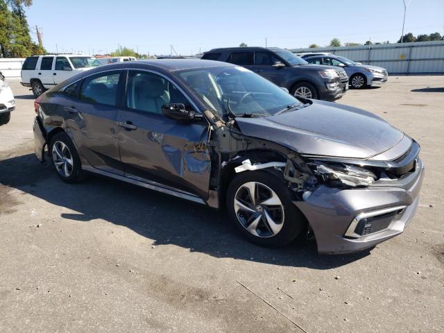 Photo 4 from auction – 2019 HONDA CIVIC LX with VIN 2HGFC2F60KH516481