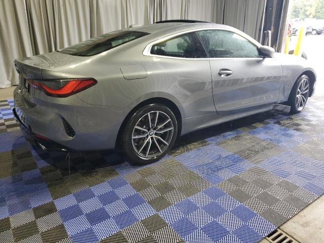 Photo 3 from auction – 2025 BMW 430XI with VIN WBA63DA06SCS90654