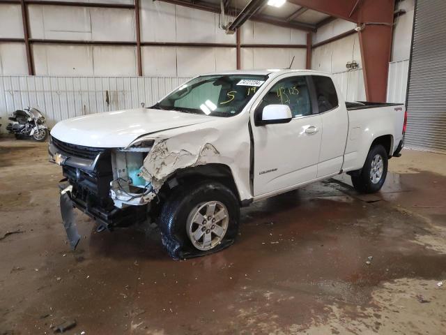CHEVROLET COLORADO 2019 with VIN 1GCHTBEA6K1325739 - Photo from auction
