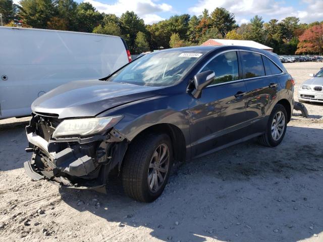 ACURA RDX 2016 with VIN 5J8TB4H35GL027475 - Photo from auction