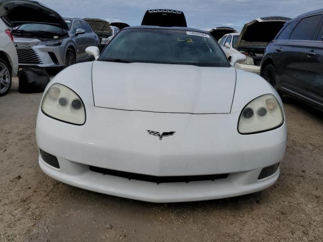 Photo 5 from auction – 2008 CHEVROLET CORVETTE with VIN 1G1YY26W685108195