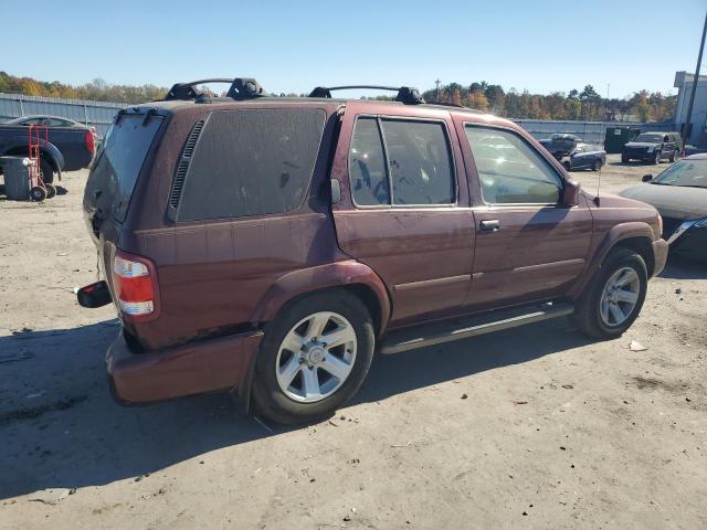 Photo 3 from auction – 2003 NISSAN PATHFINDER with VIN JN8DR09Y63W835297