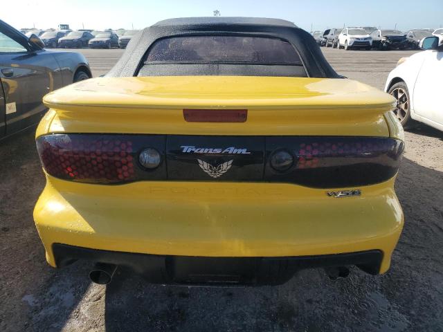 Photo 6 from auction – 2002 PONTIAC FIREBIRD T with VIN 2G2FV32G522141787