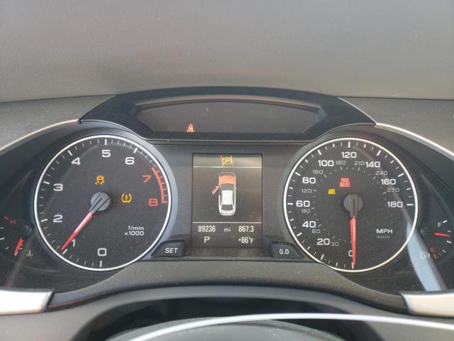 Снимка 9 от търг – 2012 AUDI A4 PREMIUM с VIN WAUFFAFL1CN007849