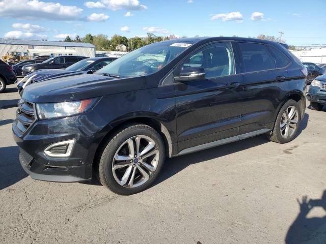 FORD EDGE SPORT 2016 with VIN 2FMPK4AP5GBB92872 - Photo from auction